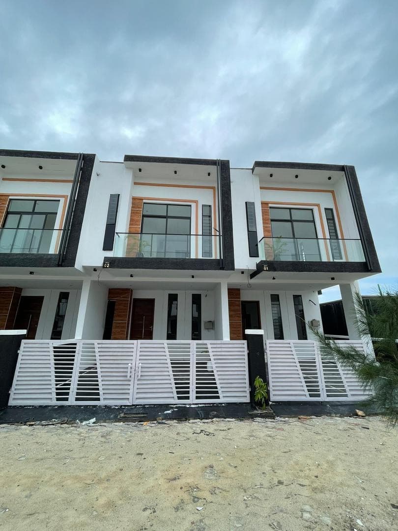 Image of ‼️Elegant 4 Bedrooms Terrace Duplex