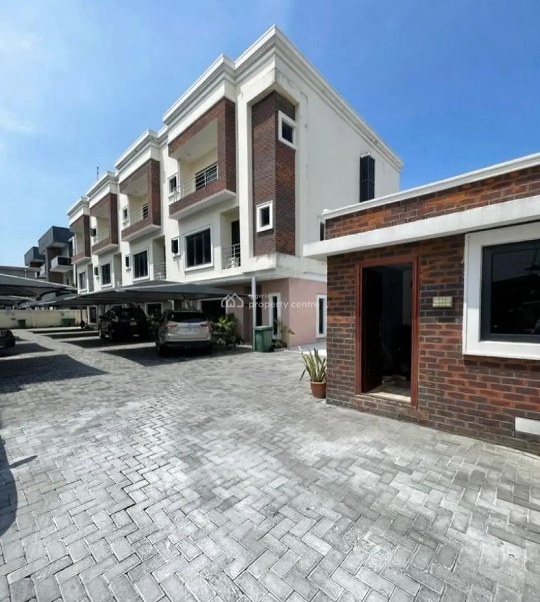 Image of 4 Bedroom Apartment With Bq